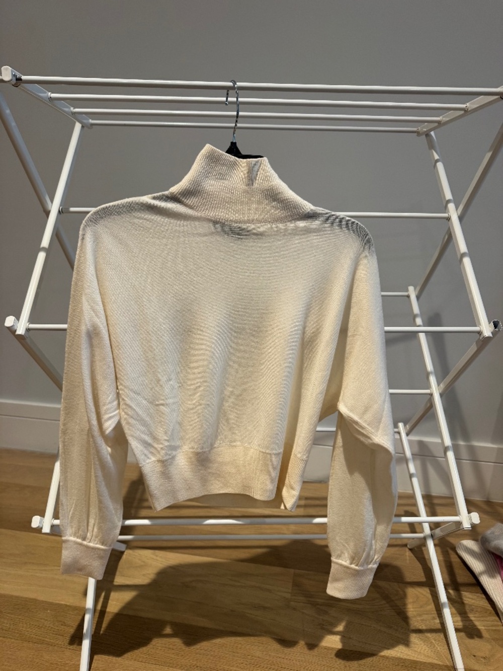 Alice and Olivia Lightweight Turtleneck Sweater
